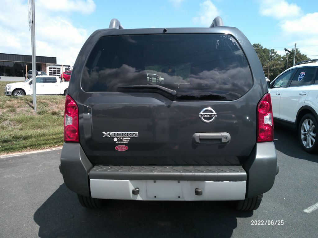 2015 Nissan Xterra Image 5