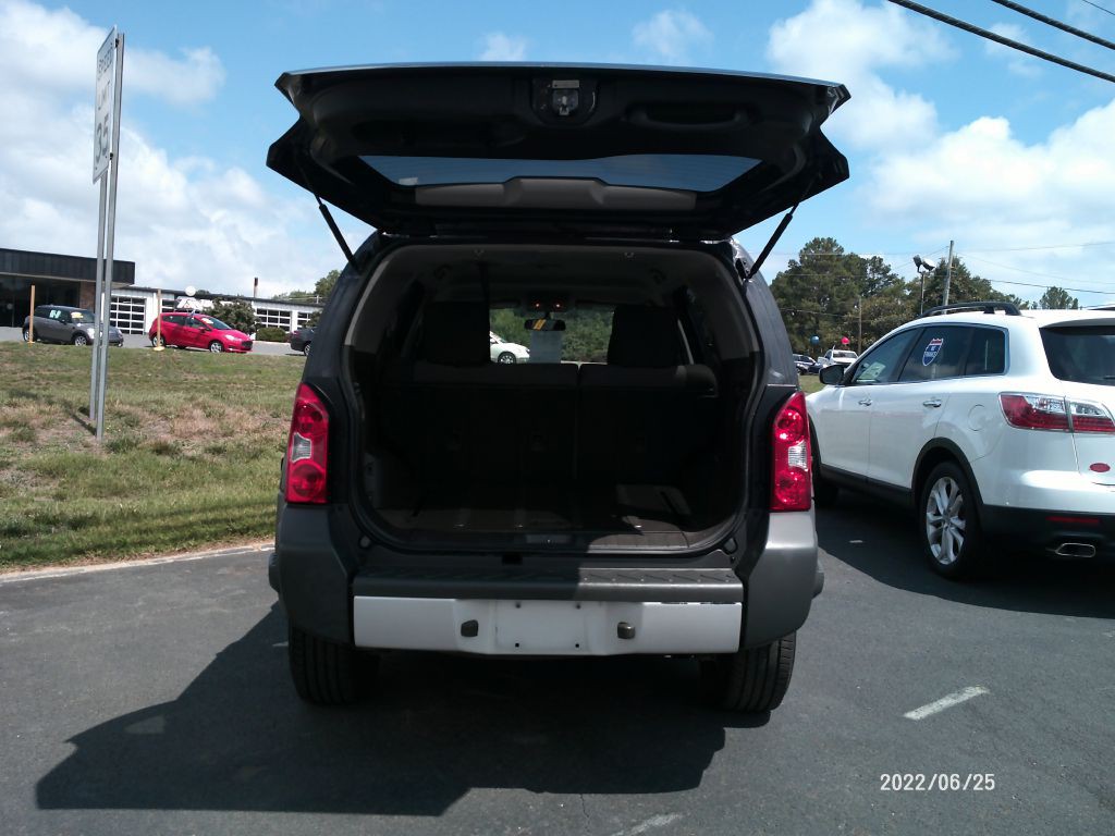2015 Nissan Xterra Image 6