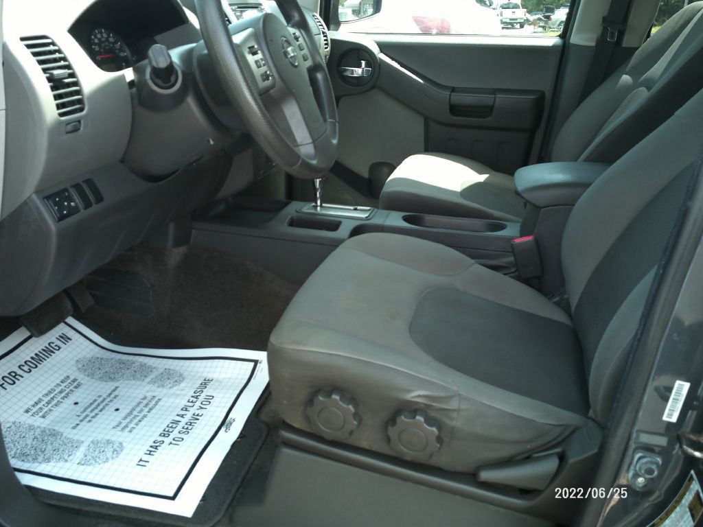 2015 Nissan Xterra Image 10