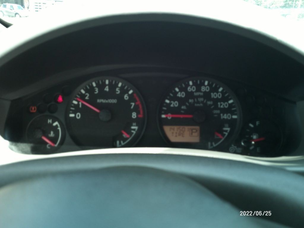 2015 Nissan Xterra Image 12