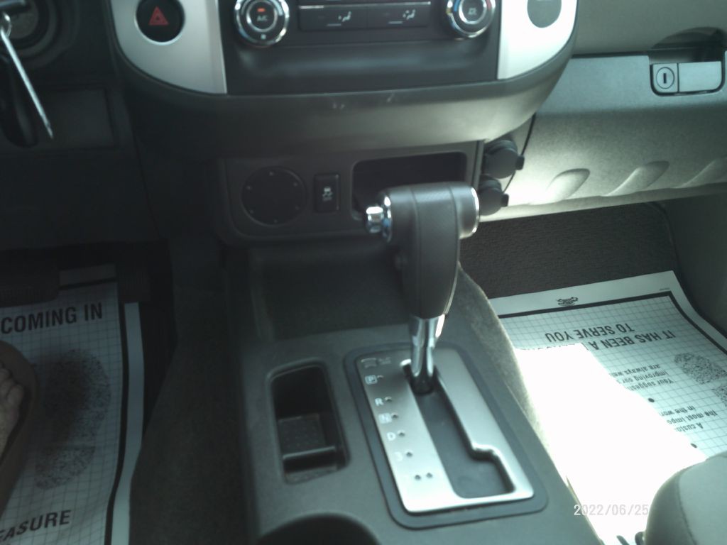 2015 Nissan Xterra Image 14