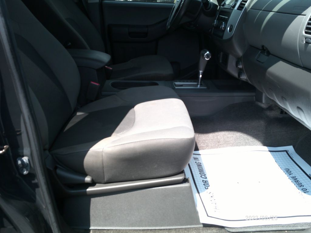 2015 Nissan Xterra Image 17