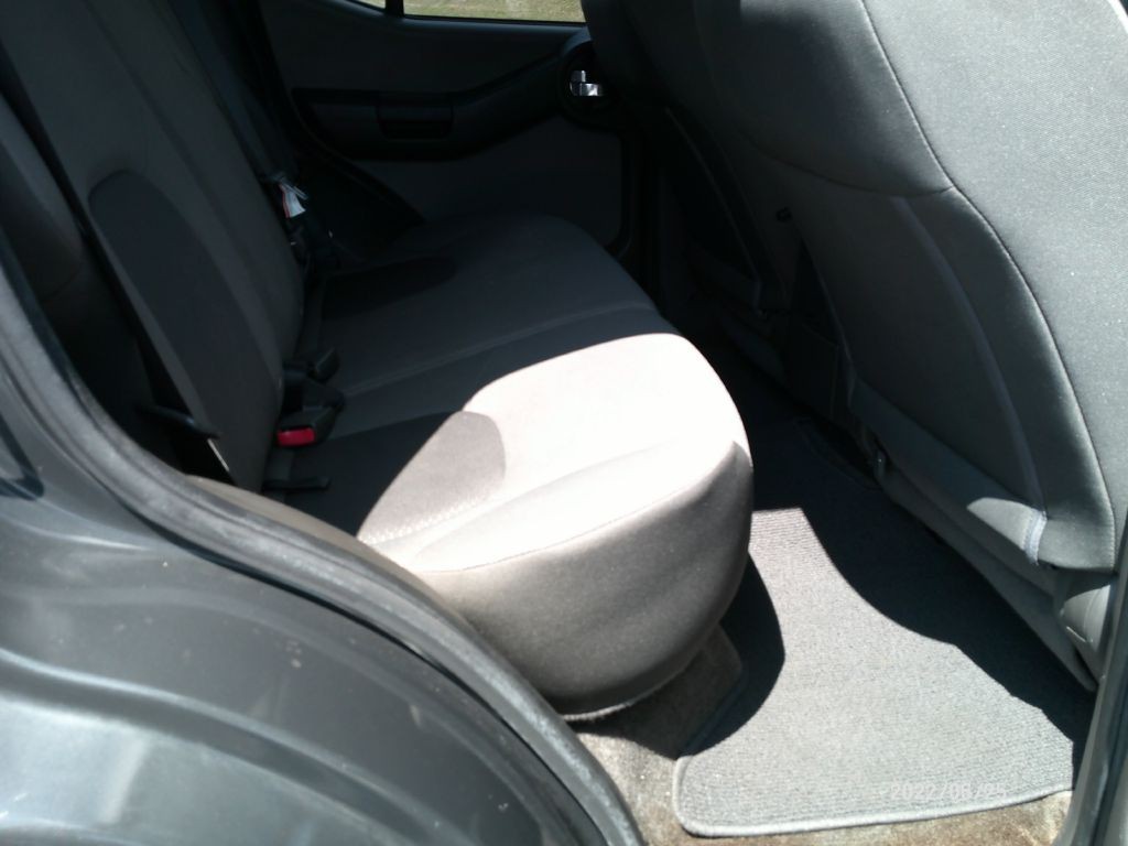 2015 Nissan Xterra Image 19
