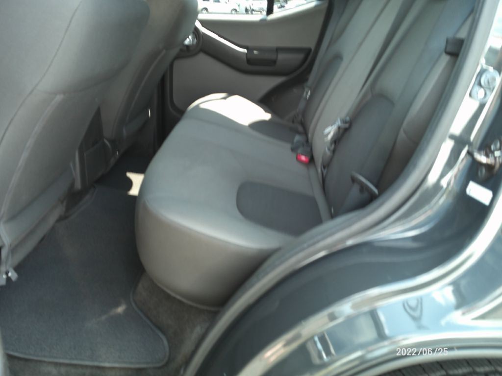 2015 Nissan Xterra Image 21