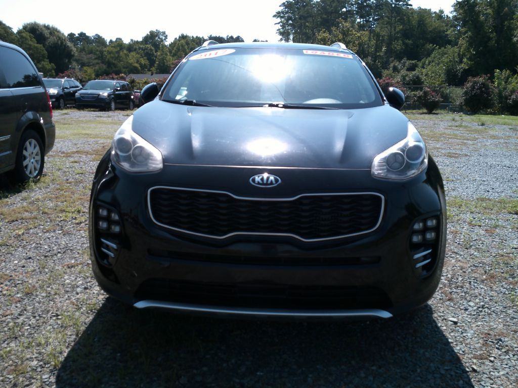2017 Kia Sportage Image 3