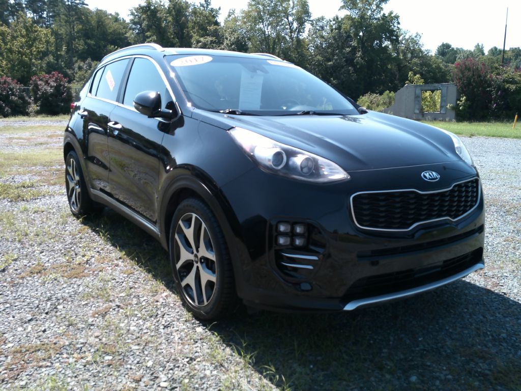 2017 Kia Sportage Image 4