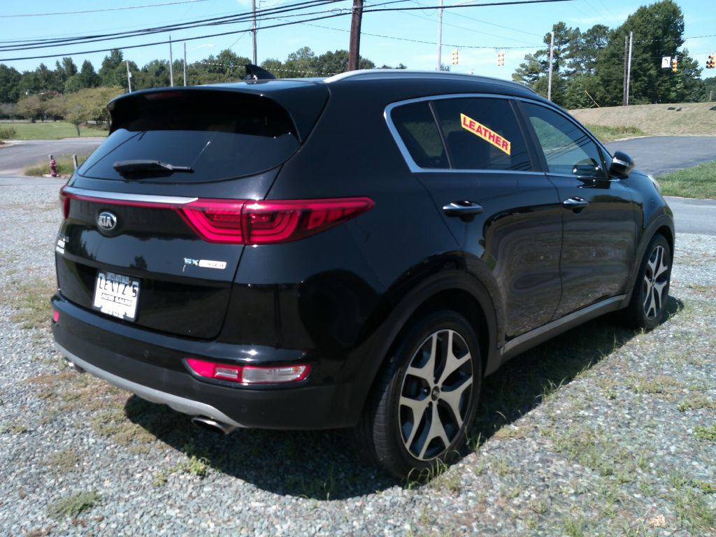 2017 Kia Sportage Image 5