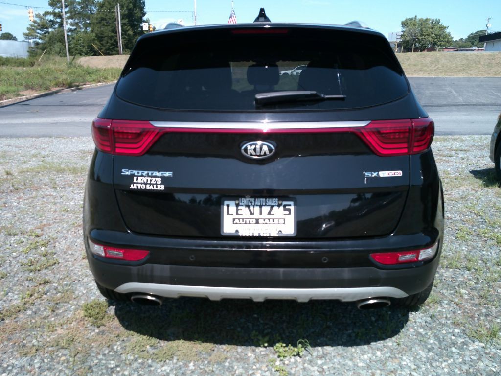 2017 Kia Sportage Image 6