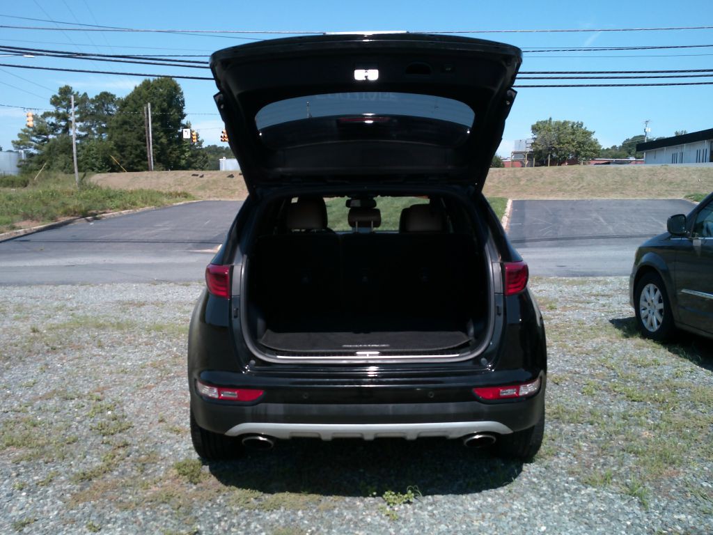 2017 Kia Sportage Image 7