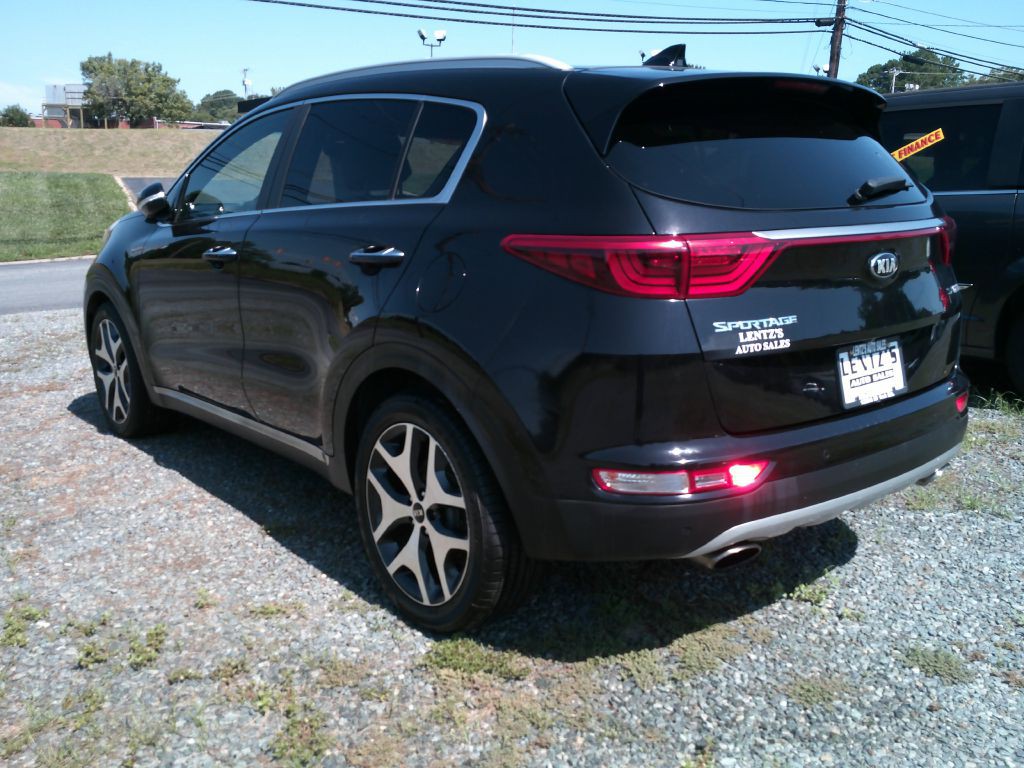 2017 Kia Sportage Image 9