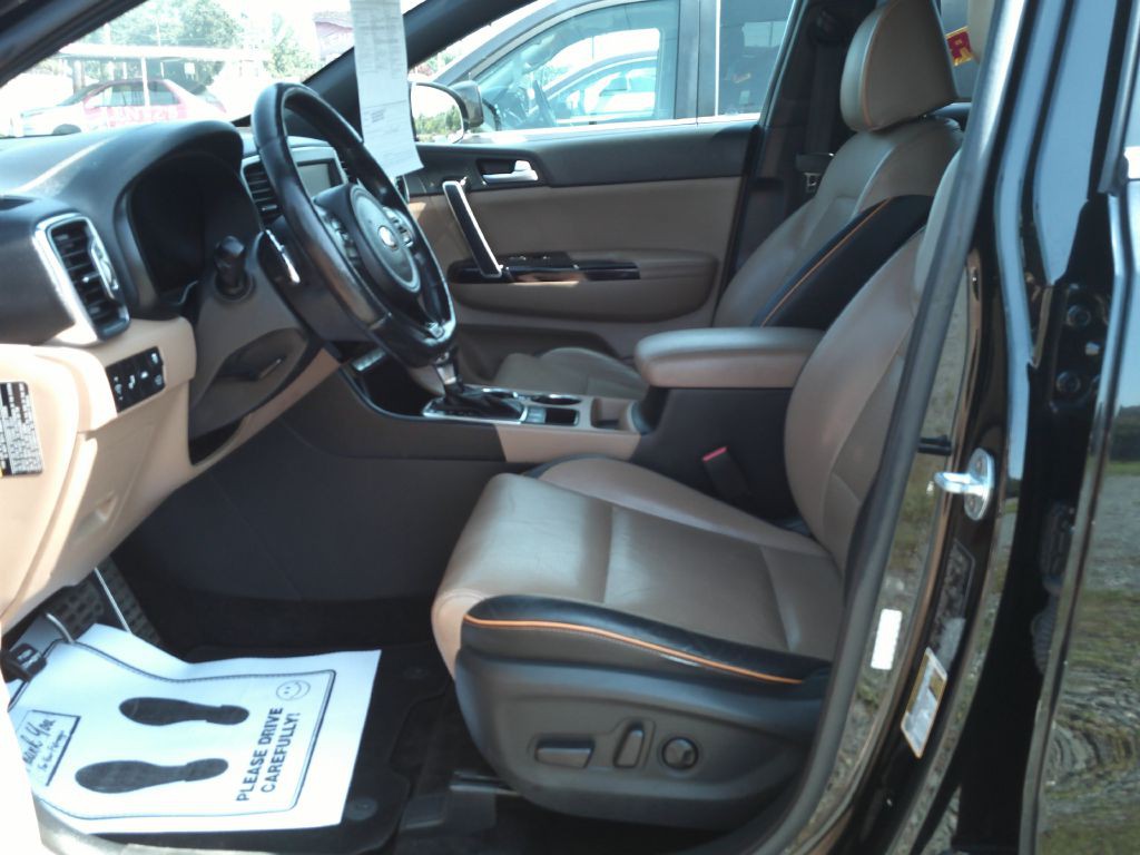 2017 Kia Sportage Image 11