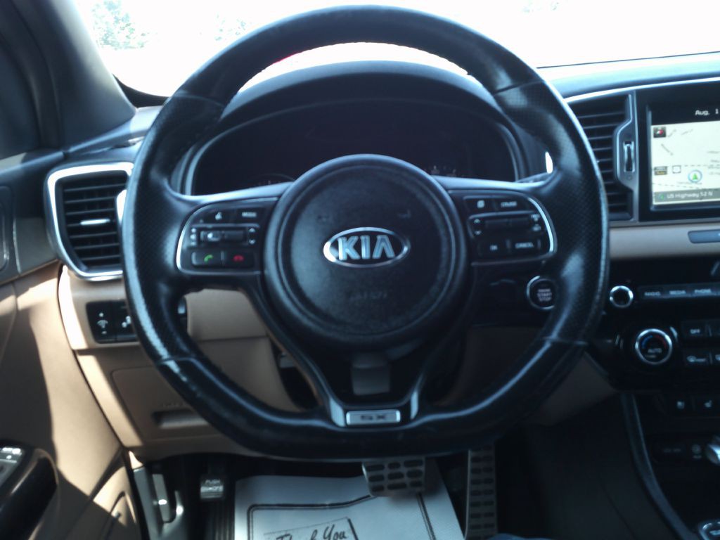 2017 Kia Sportage Image 12