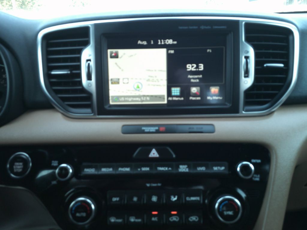 2017 Kia Sportage Image 14
