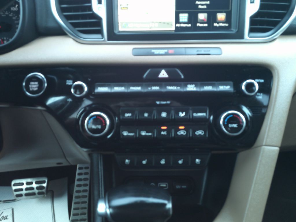 2017 Kia Sportage Image 15