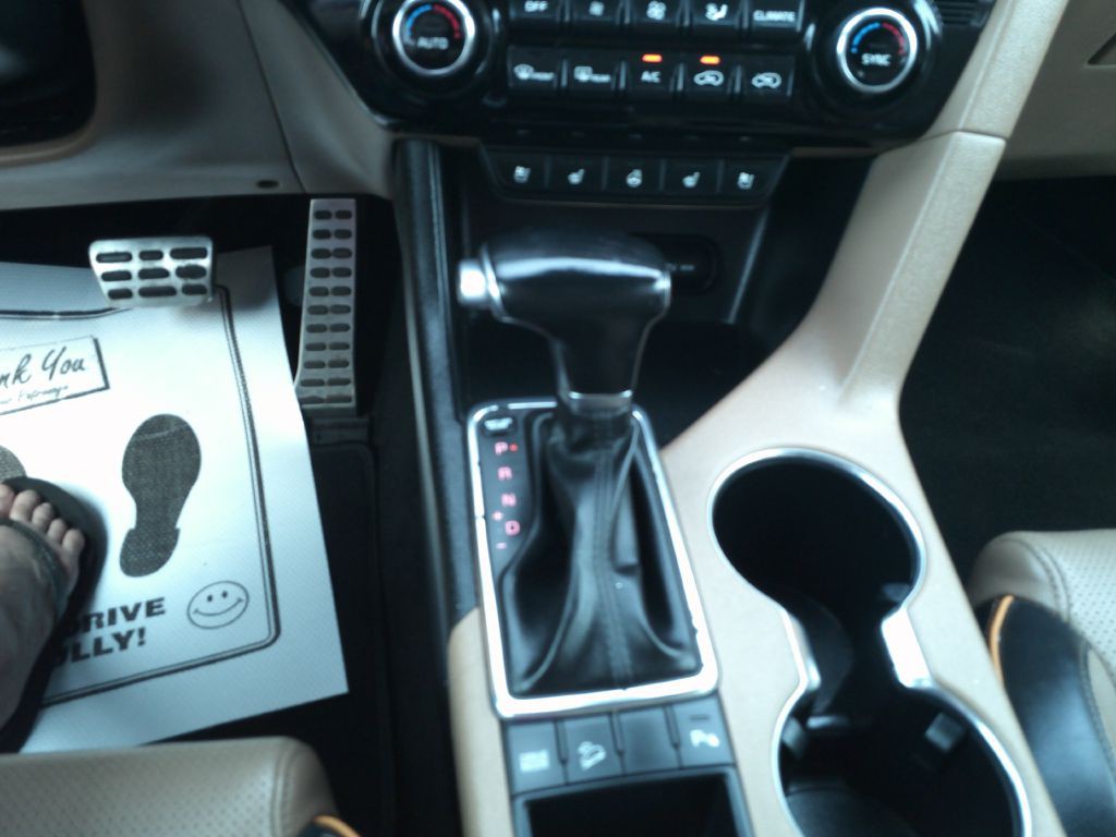 2017 Kia Sportage Image 16