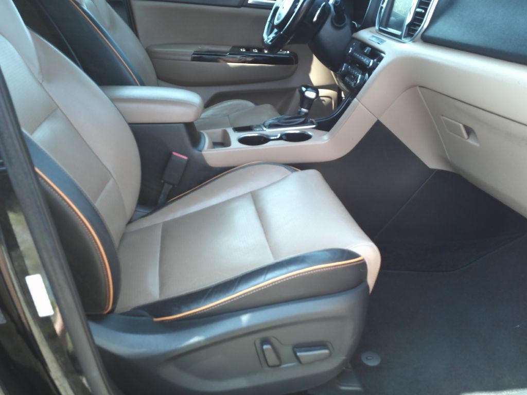 2017 Kia Sportage Image 19