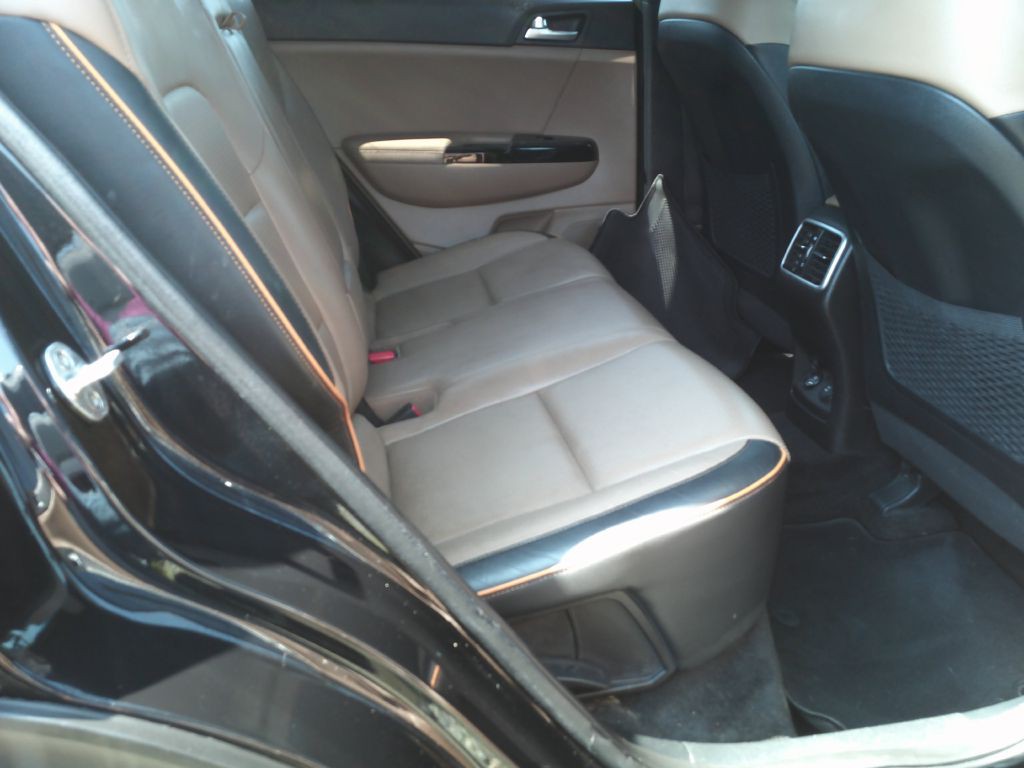 2017 Kia Sportage Image 21
