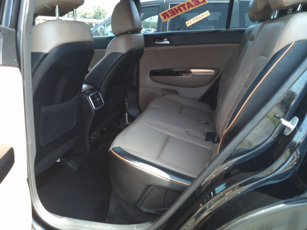 2017 Kia Sportage Image 23