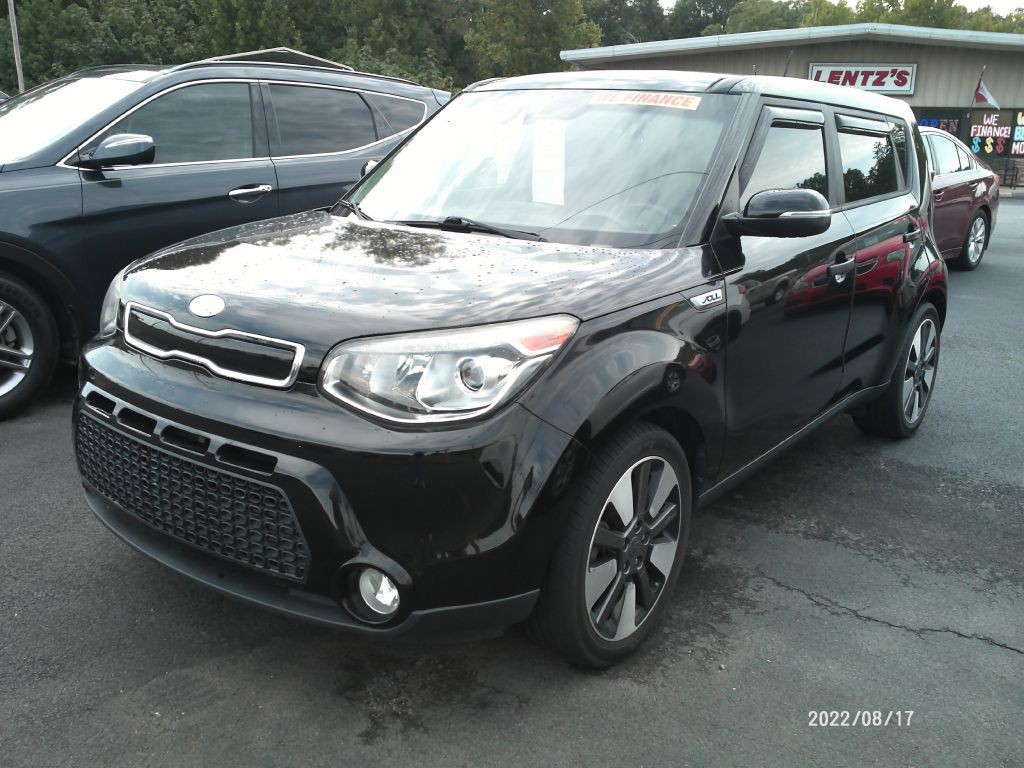 2016 Kia Soul Image 1