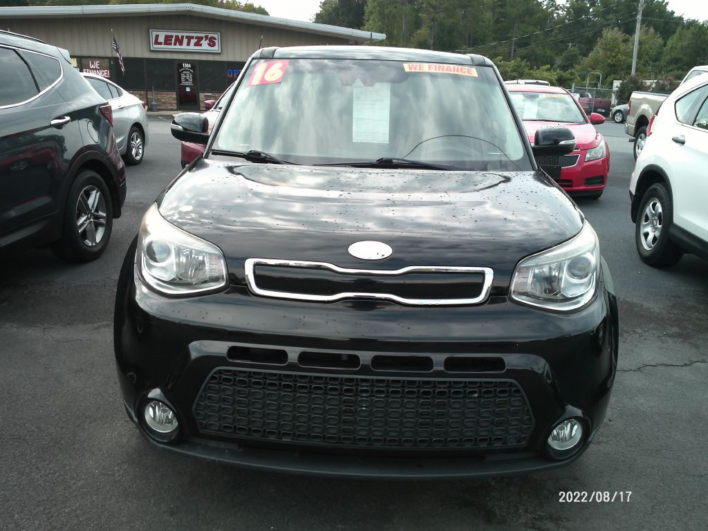 2016 Kia Soul Image 2