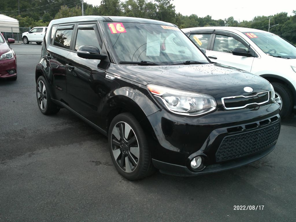 2016 Kia Soul Image 3