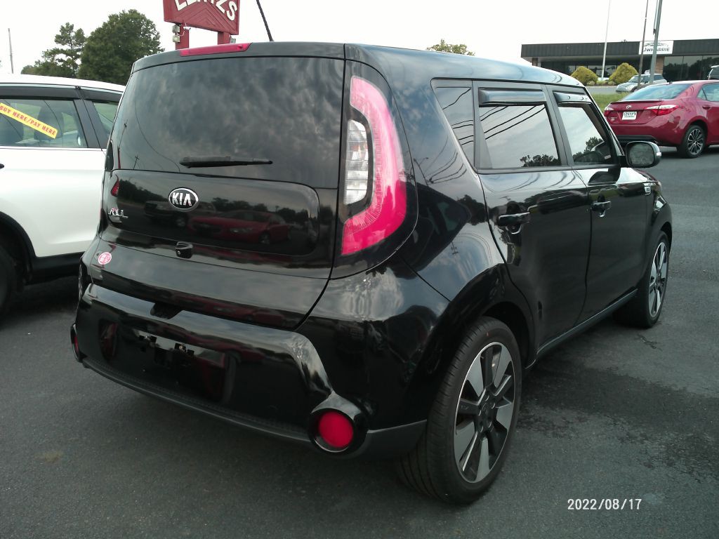 2016 Kia Soul Image 4