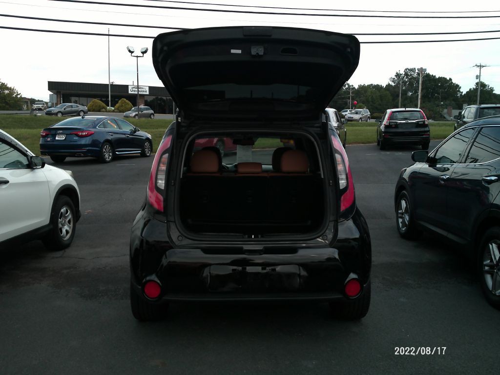 2016 Kia Soul Image 5