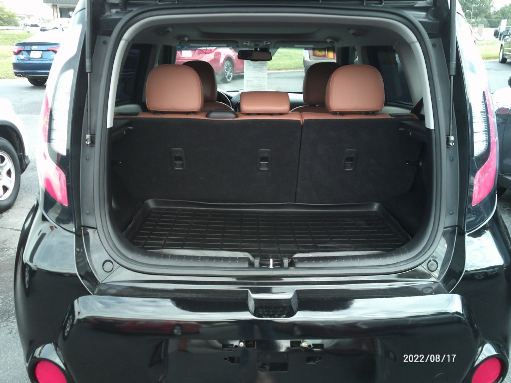 2016 Kia Soul Image 6