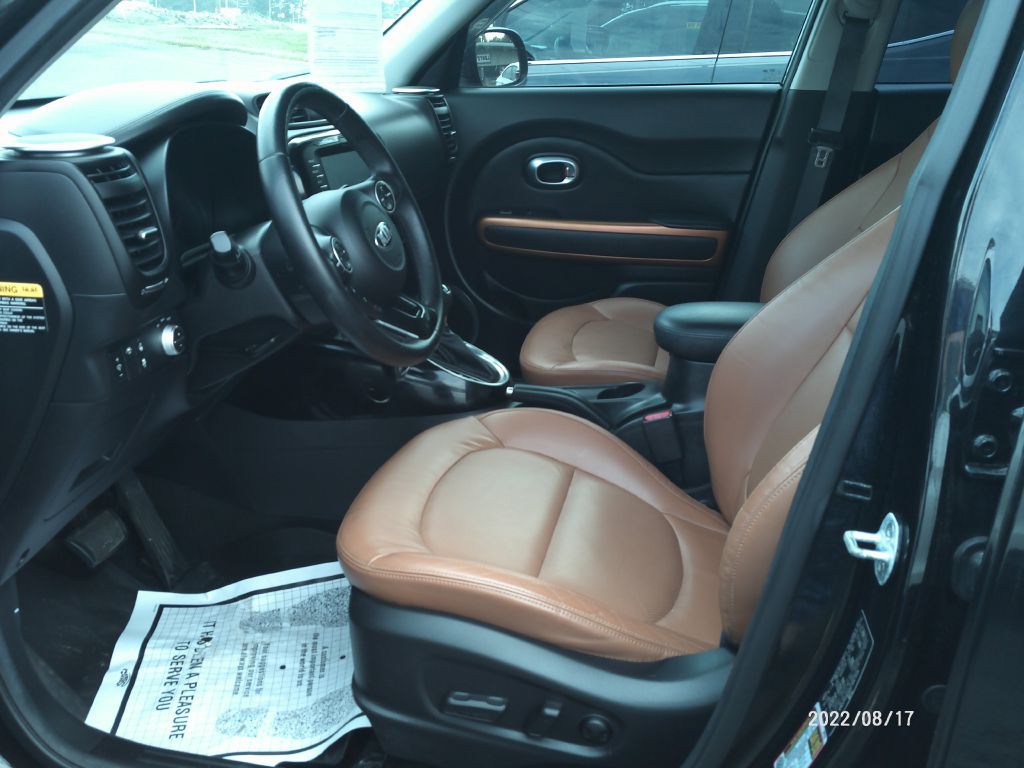 2016 Kia Soul Image 8