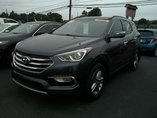 Image for 2017 Hyundai Santa Fe Sport  ID: 7612674