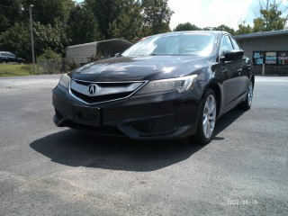 Image for 2016 Acura ILX Premium ID: 7612808
