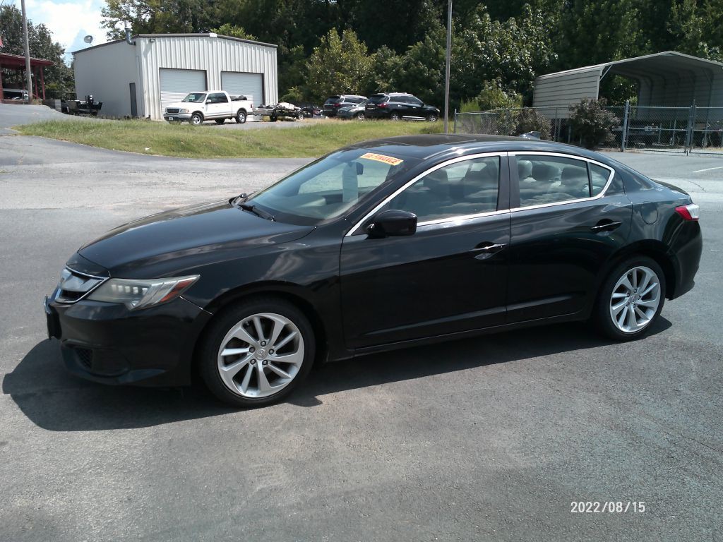 2016 Acura ILX Image 2