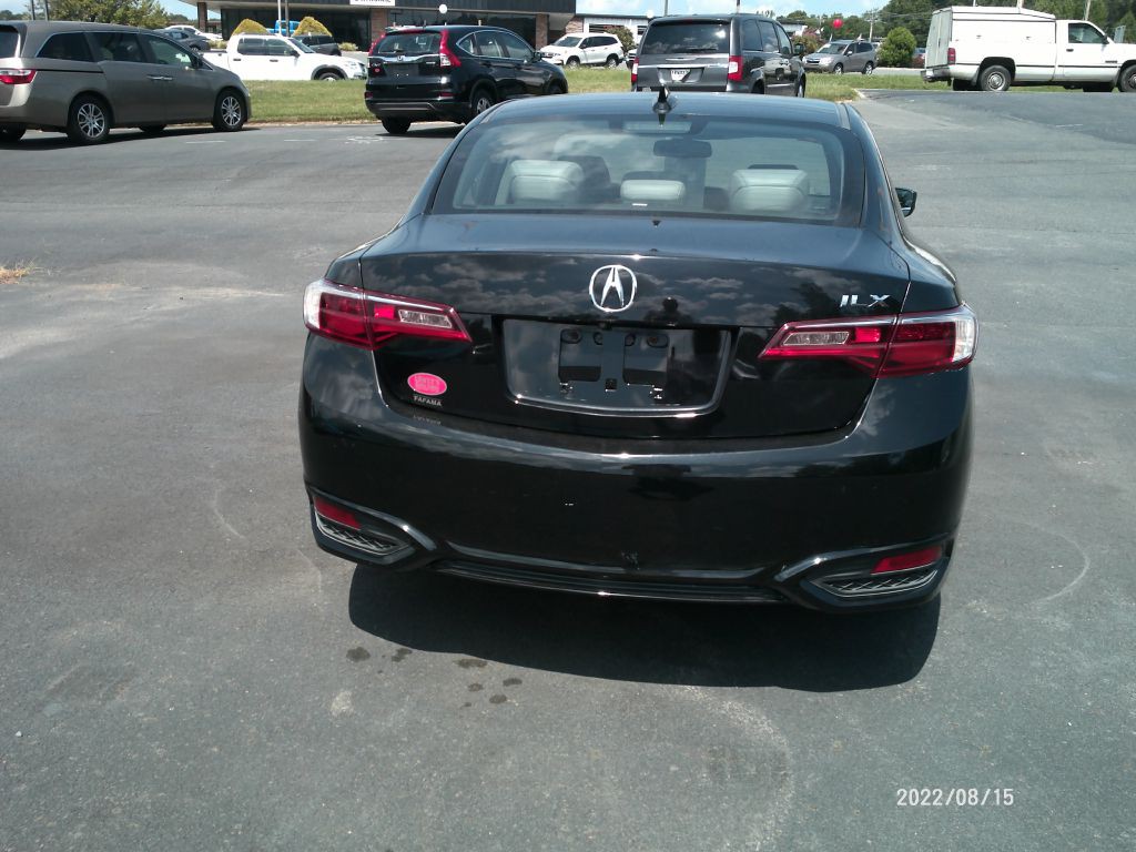 2016 Acura ILX Image 3