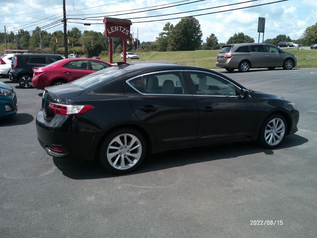 2016 Acura ILX Image 4