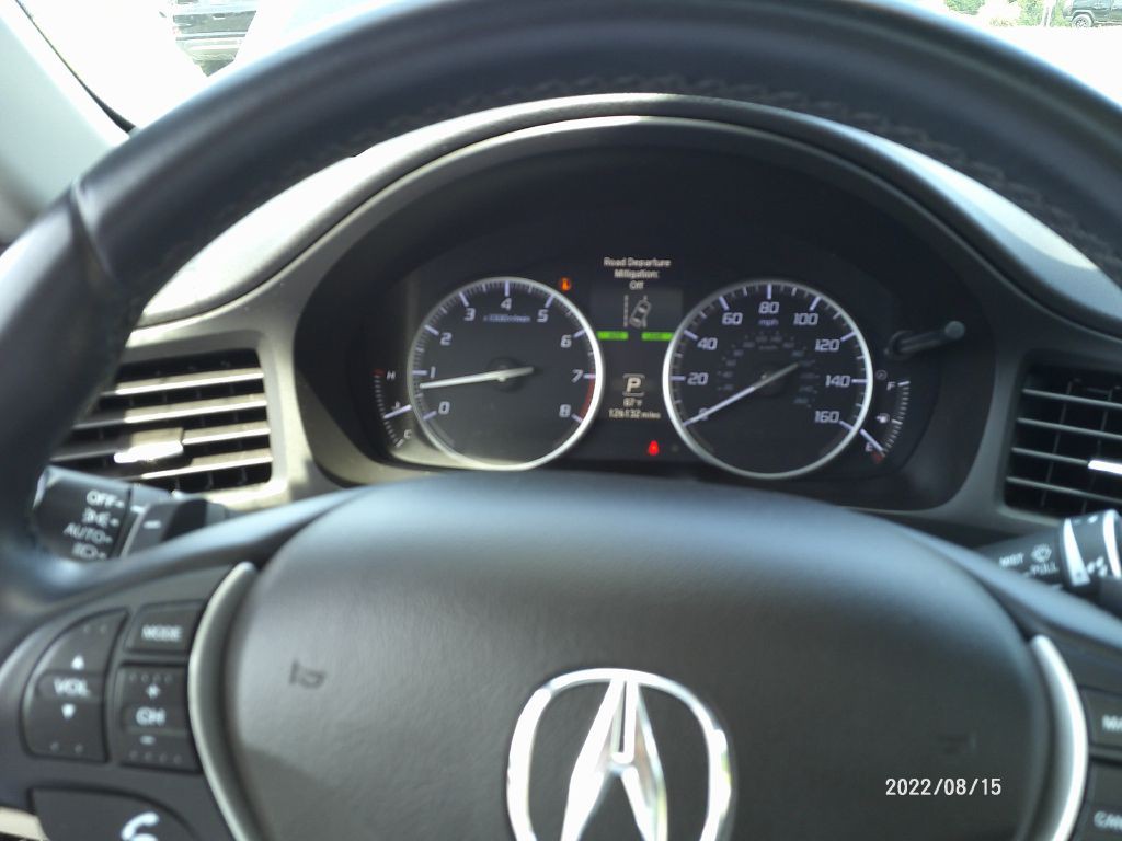 2016 Acura ILX Image 7