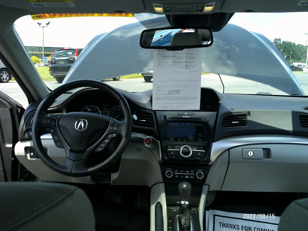 2016 Acura ILX Image 8