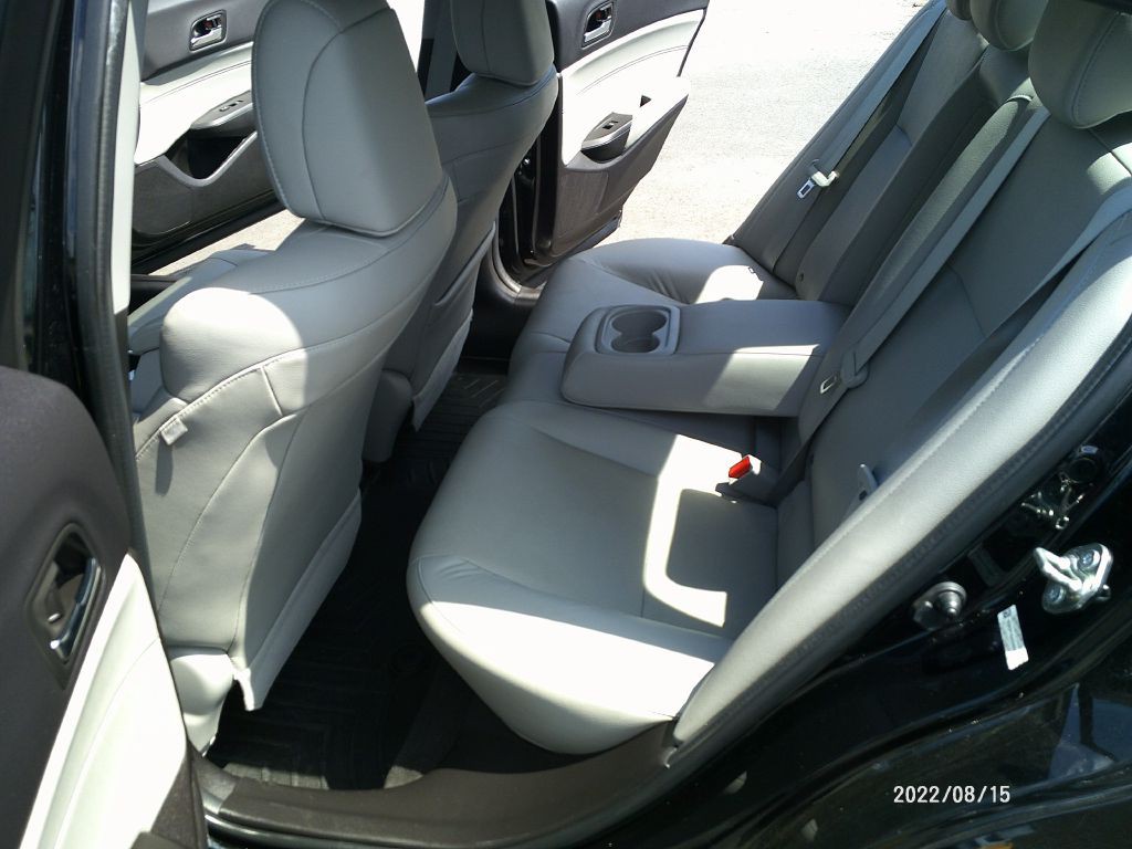 2016 Acura ILX Image 11