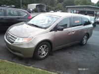 Image for 2012 Honda Odyssey EXL ID: 7618183