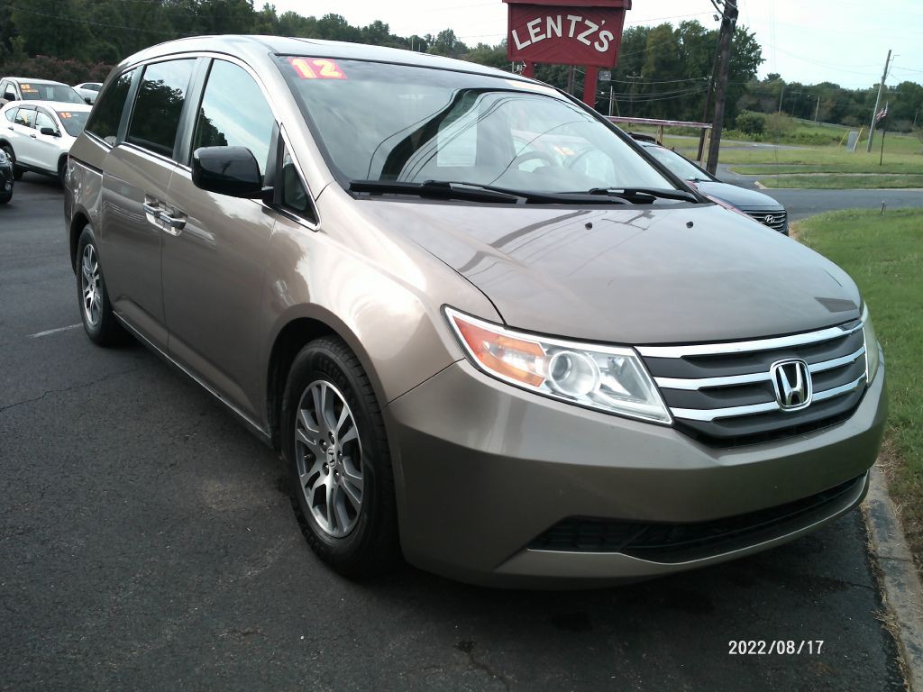 2012 Honda Odyssey Image 3