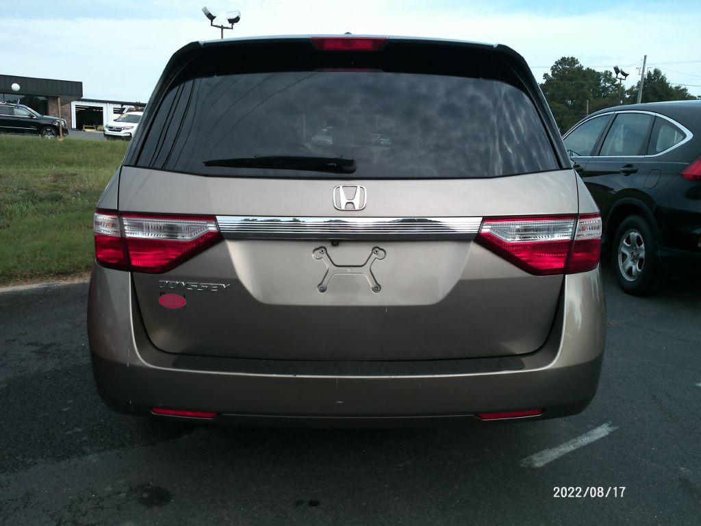 2012 Honda Odyssey Image 5