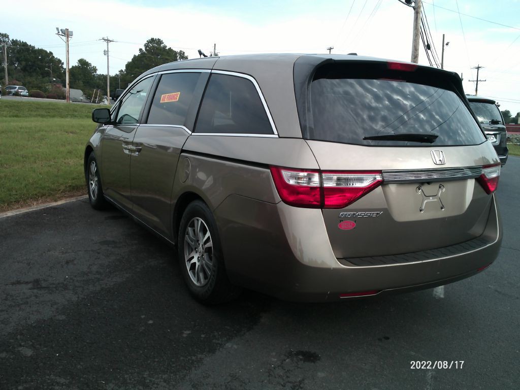 2012 Honda Odyssey Image 6