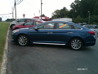 Image for 2016 Hyundai Sonata Sport ID: 7618251