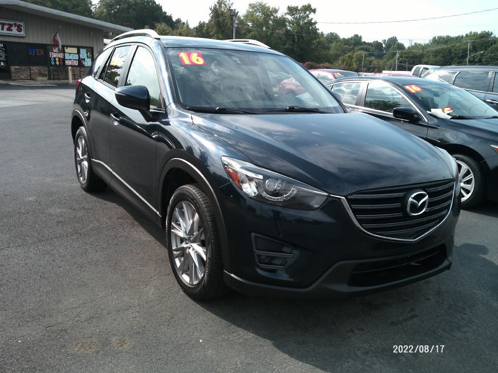 2016 Mazda CX-5 Image 3
