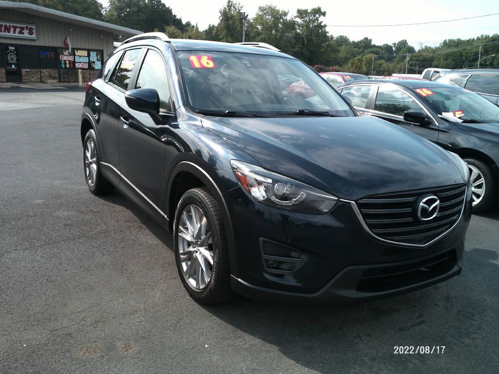 2016 Mazda CX-5 Image 4