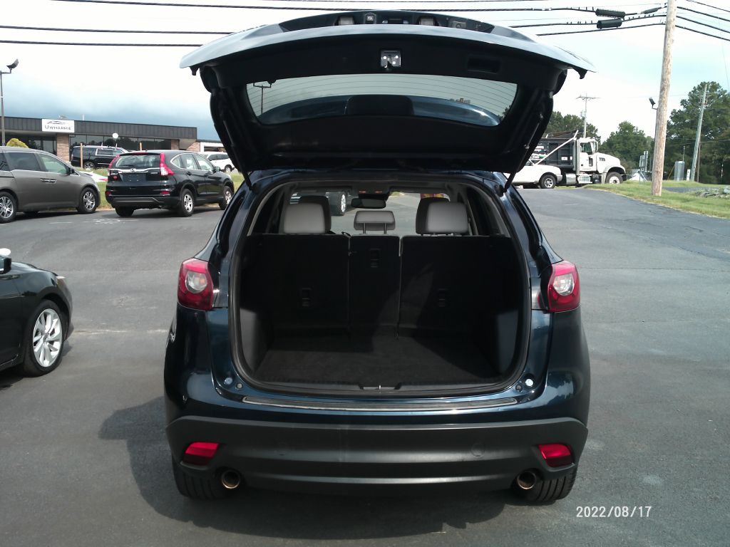 2016 Mazda CX-5 Image 8