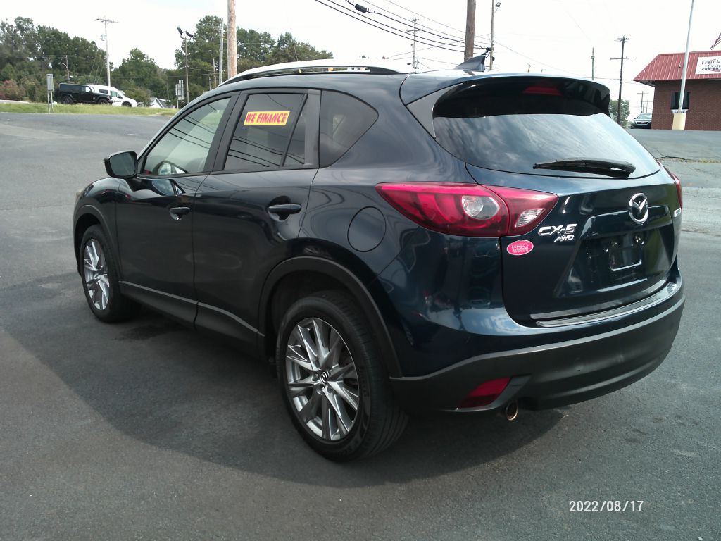 2016 Mazda CX-5 Image 10