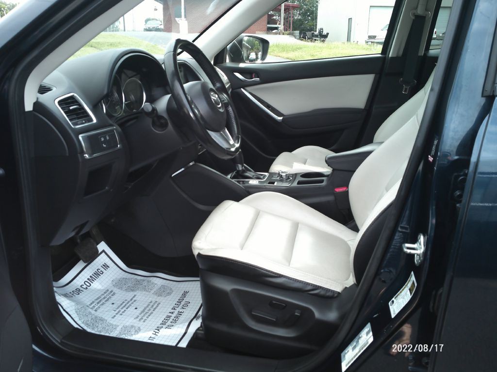 2016 Mazda CX-5 Image 12