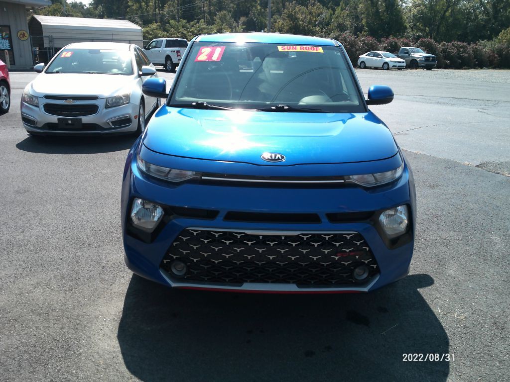 2021 Kia Soul Image 2