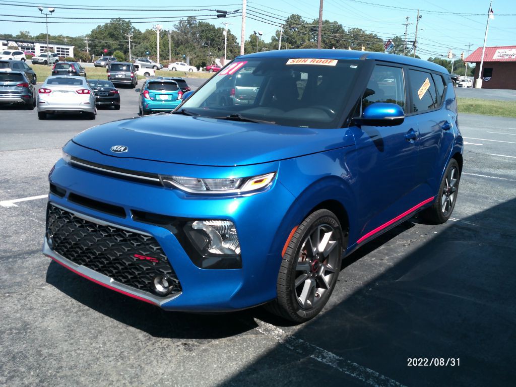 2021 Kia Soul Image 3