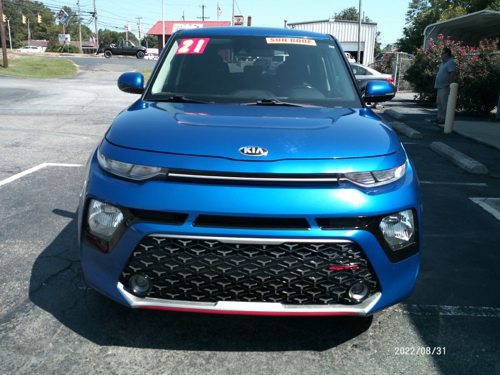 2021 Kia Soul Image 4